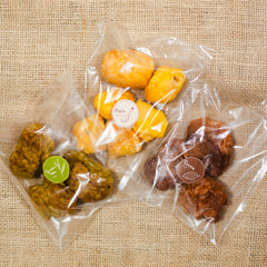 シュークリーム MIX